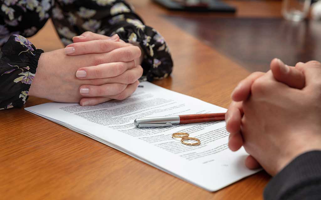 Prenuptial Agreement Thailand